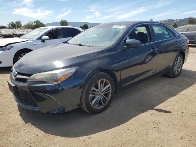 TOYOTA CAMRY LE 2016 with VIN 4T1BF1FK2GU183969 - Photo from auction