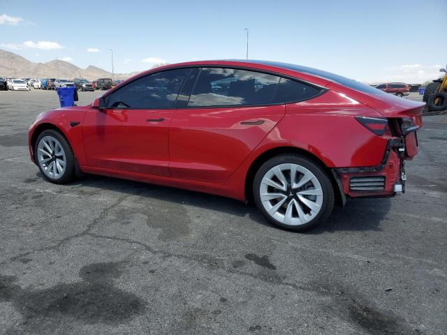 Photo 2 from auction – 2021 TESLA MODEL 3 with VIN 5YJ3E1EA8MF085036