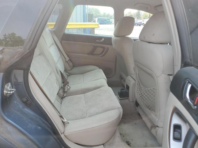Photo 10 from auction – 2006 SUBARU LEGACY OUT with VIN 4S4BP61C667307328