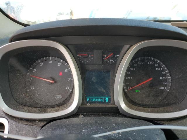 Photo 9 from auction – 2014 CHEVROLET EQUINOX with VIN 2GNALBEK1E1127053