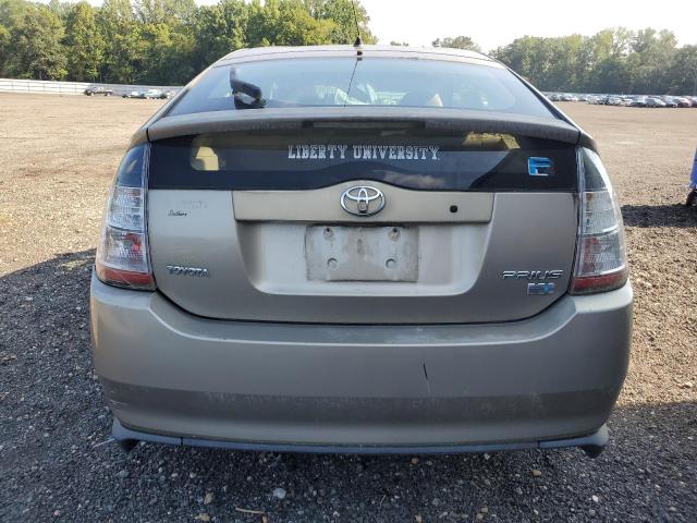 Photo 6 from auction – 2004 TOYOTA PRIUS with VIN JTDKB22U840003829