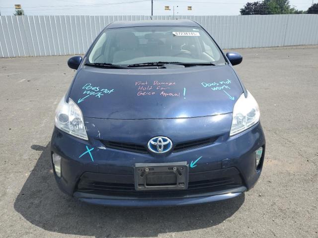Photo 5 from auction – 2012 TOYOTA PRIUS with VIN JTDKN3DU6C1585755