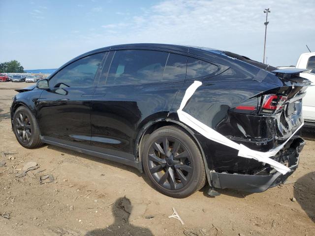 Photo 2 from auction – 2023 TESLA MODEL X with VIN 7SAXCDE58PF428284
