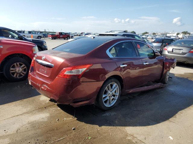 Photo 3 from auction – 2010 NISSAN MAXIMA S with VIN 1N4AA5AP5AC817691