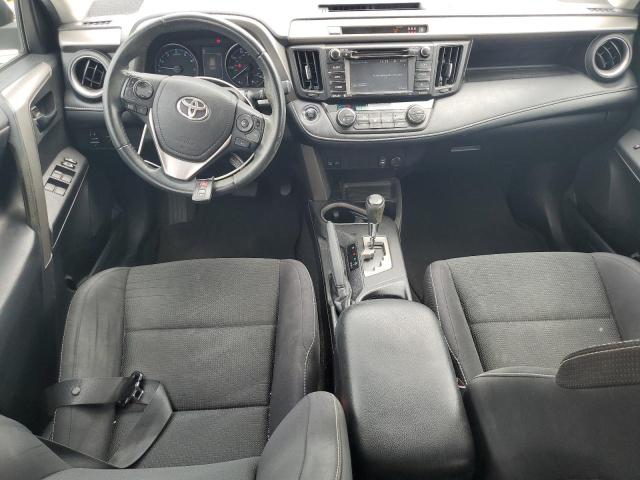 Photo 8 from auction – 2017 TOYOTA RAV4 XLE with VIN 2T3WFREV7HW383198