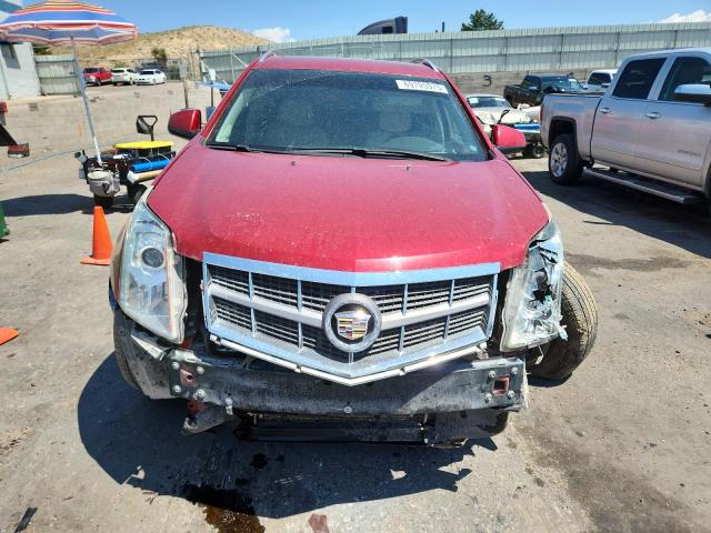 Photo 5 from auction – 2012 CADILLAC SRX LUXURY with VIN 3GYFNAE30CS645341