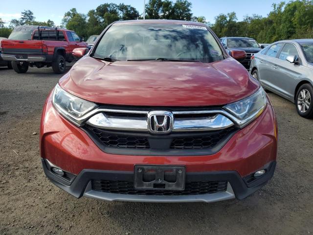 Photo 5 from auction – 2019 HONDA CR-V EX with VIN 2HKRW2H57KH613367