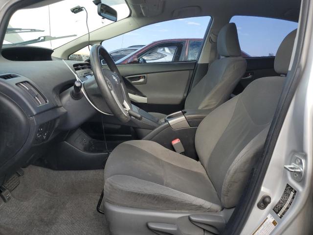 Photo 7 from auction – 2012 TOYOTA PRIUS with VIN JTDKN3DU6C1502664