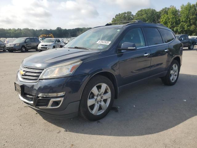 Photo 1 from auction – 2017 CHEVROLET TRAVERSE L with VIN 1GNKVGKD1HJ119000