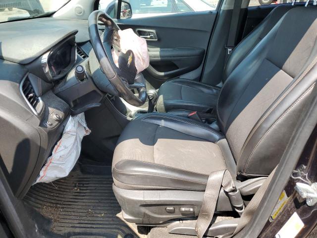 Фото 7 с аукциона – 2021 CHEVROLET TRAX 1LT с VIN KL7CJPSB2MB338024