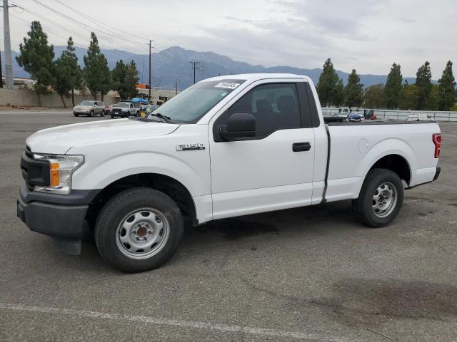Zdjęcie 1 z aukcji – 2018 FORD F150 z VIN 1FTMF1CB4JKF31274