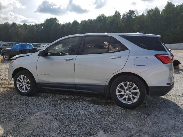 Photo 2 from auction – 2020 CHEVROLET EQUINOX LS with VIN 2GNAXHEV2L6214980