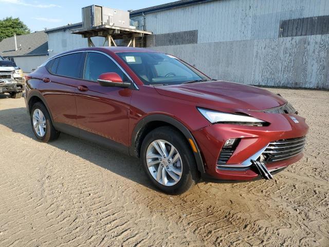 Photo 4 from auction – 2025 BUICK ENVISTA PR with VIN KL47LAEP0SB175903