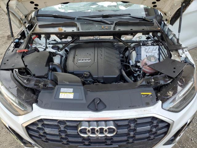 Photo 12 from auction – 2022 AUDI Q5 PREMIUM with VIN WA1EAAFY0N2103303