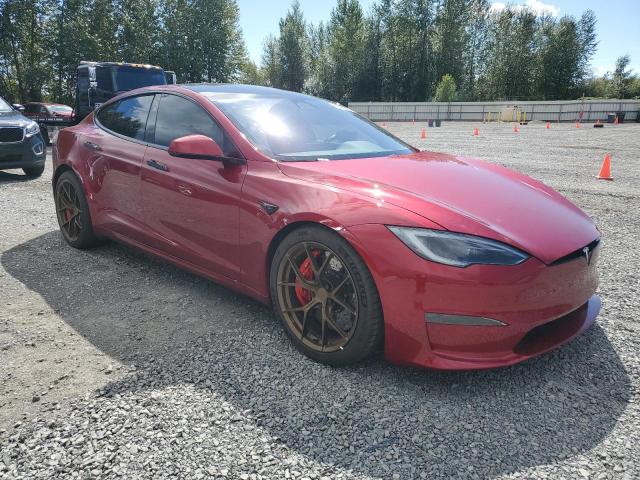 Photo 4 from auction – 2023 TESLA MODEL S with VIN 5YJSA1E69PF528298