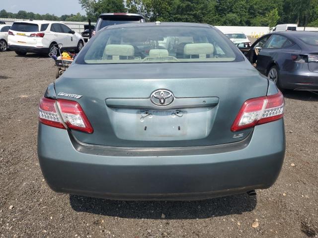 Photo 6 from auction – 2011 TOYOTA CAMRY BASE with VIN 4T1BF3EK8BU684483