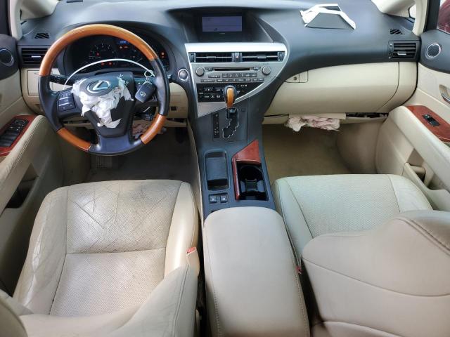 Photo 8 from auction – 2012 LEXUS RX 350 with VIN 2T2BK1BA2CC127577