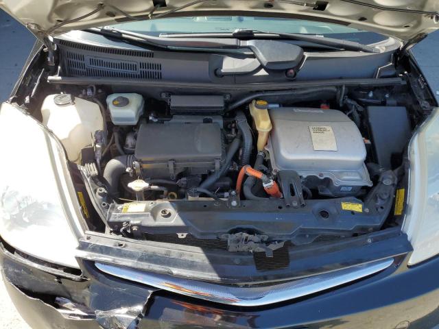 Photo 11 from auction – 2009 TOYOTA PRIUS with VIN JTDKB20U497863809