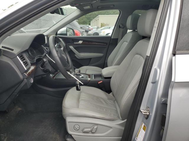 Photo 7 from auction – 2018 AUDI Q5 PREMIUM with VIN WA1ANAFY1J2033906