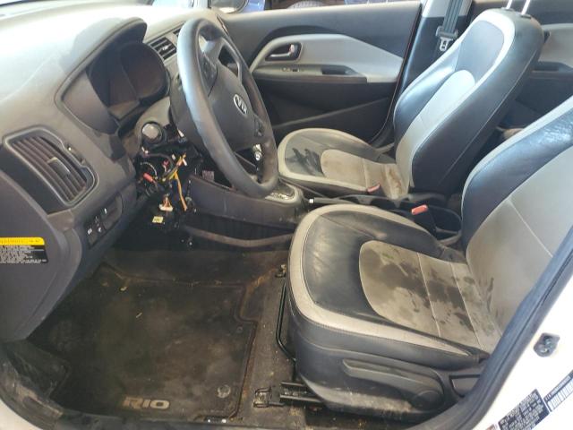 Photo 7 from auction – 2017 KIA RIO LX with VIN KNADM4A39H6063125