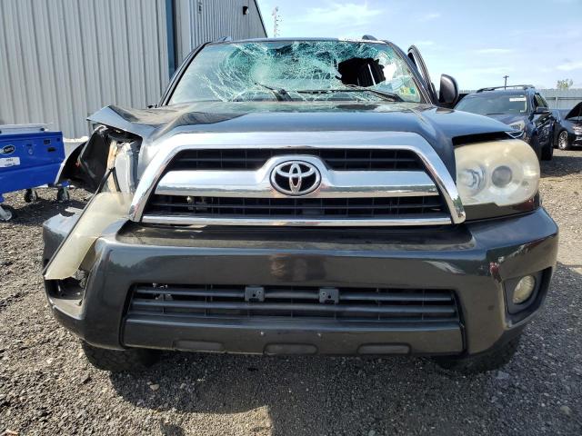 Photo 5 from auction – 2008 TOYOTA 4RUNNER SR with VIN JTEBU14R18K003237