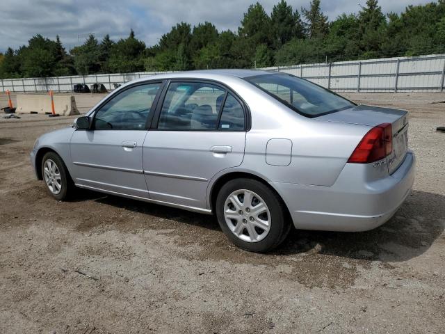 Photo 2 from auction – 2002 HONDA CIVIC EX with VIN 1HGES267X2L082094