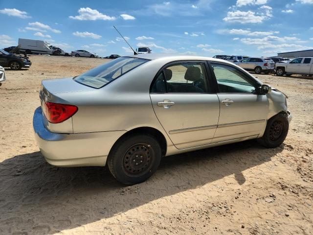 Photo 3 from auction – 2003 TOYOTA COROLLA CE with VIN JTDBR32E332007218