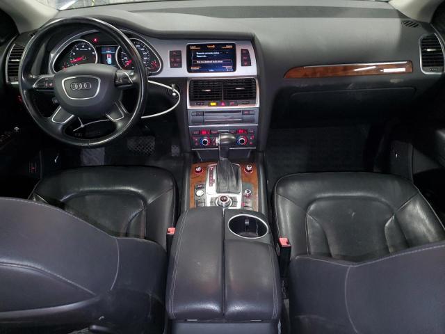Photo 8 from auction – 2015 AUDI Q7 PRESTIG with VIN WA1DGAFE5FD008774