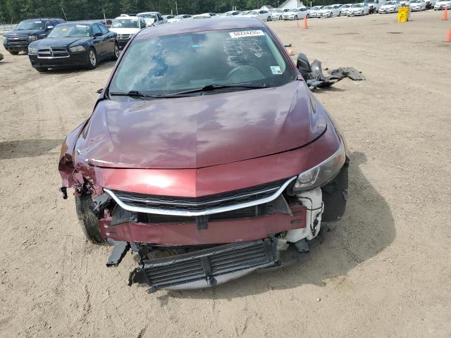 Photo 5 from auction – 2016 CHEVROLET MALIBU LS with VIN 1G1ZB5ST2GF297312