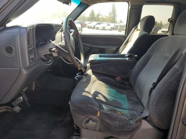 Photo 7 from auction – 2001 CHEVROLET SILVERADO with VIN 1GCEC19VX1Z147361
