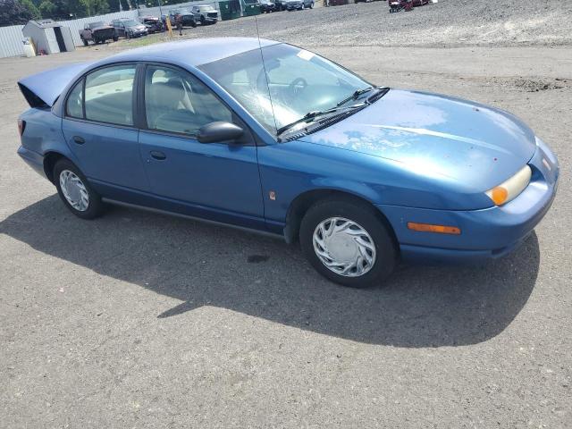 Photo 4 from auction – 2000 SATURN SL1 with VIN 1G8ZG5283YZ193622