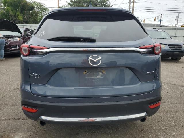 Photo 6 from auction – 2023 MAZDA CX-9 GRAND with VIN JM3TCBDY8P0637011