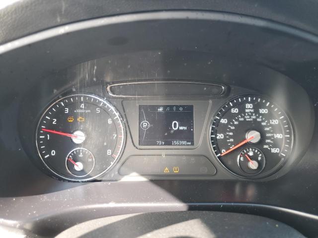 Photo 9 from auction – 2016 KIA SORENTO EX with VIN 5XYPHDA52GG088577