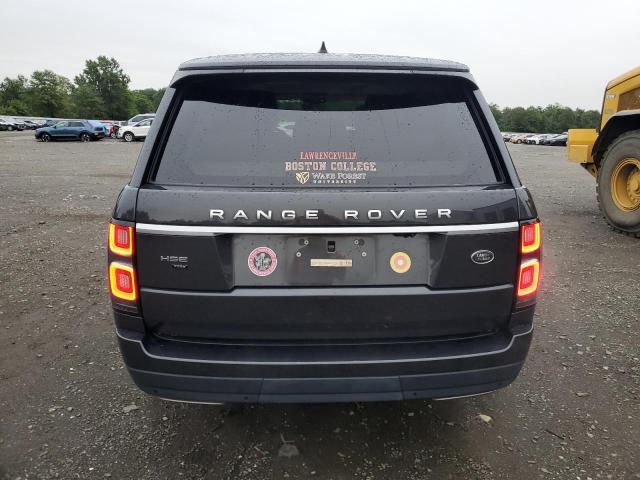 Photo 6 from auction – 2020 LAND ROVER RANGE ROVE with VIN SALGS5SE7LA403110