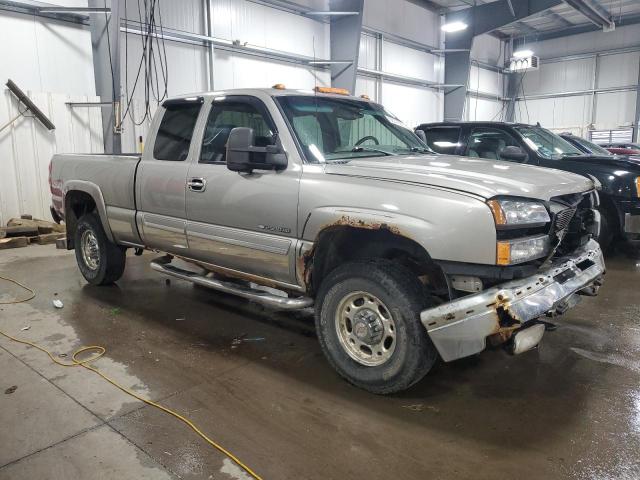 Photo 4 from auction – 2003 CHEVROLET SILVERADO with VIN 1GCHK29U83E207435