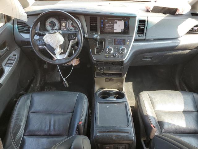 Photo 8 from auction – 2017 TOYOTA SIENNA SE with VIN 5TDXZ3DC6HS888398