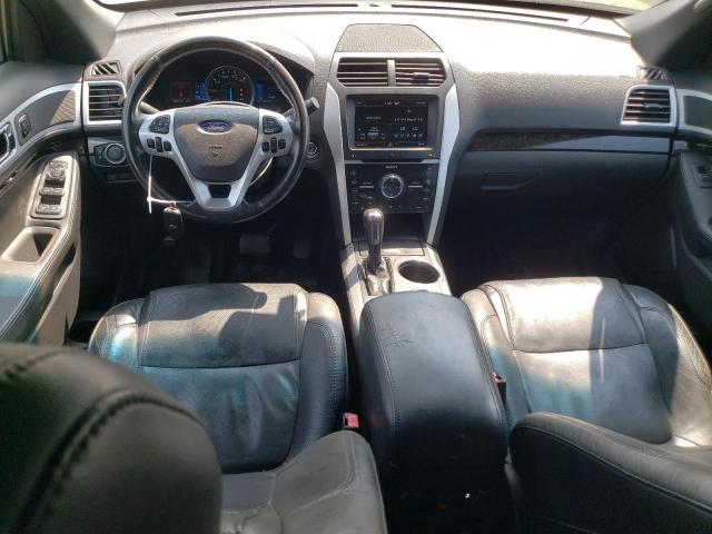 Photo 8 from auction – 2013 FORD EXPLORER L with VIN 1FM5K7F92DGA10827