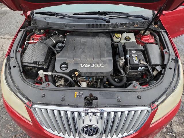 Photo 11 from auction – 2012 BUICK LACROSSE with VIN 1G4GC5E39CF371144