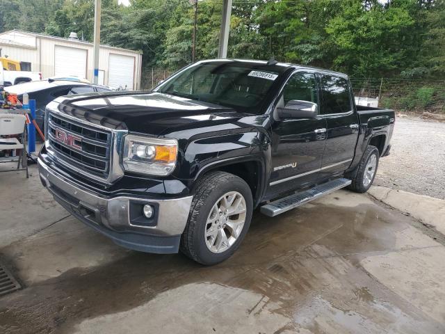 GMC SIERRA C15 2015 with VIN 3GTP1VEC4FG115698 - Photo from auction