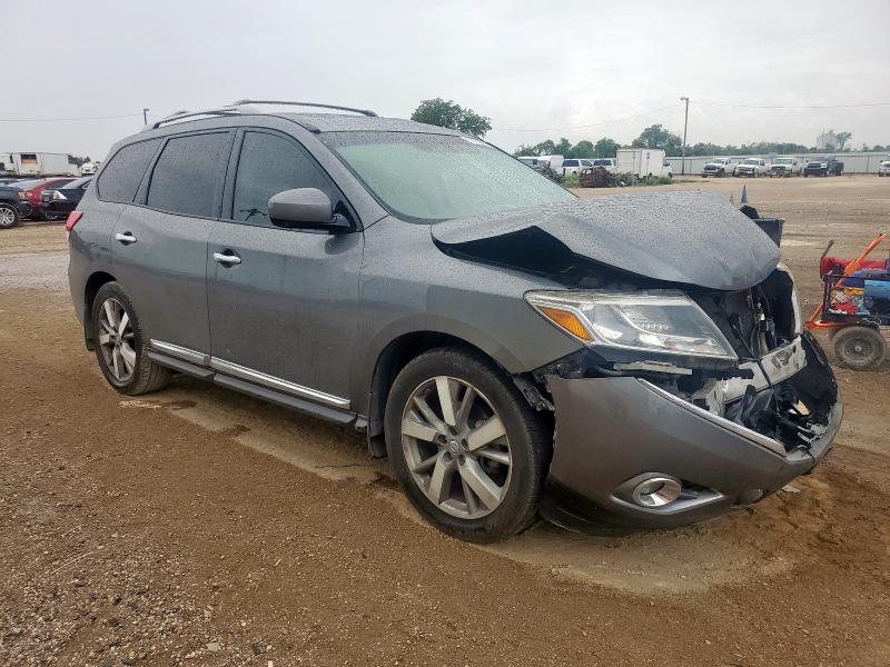 Zdjęcie 4 z aukcji – 2015 NISSAN PATHFINDER z VIN 5N1AR2MN3FC710637
