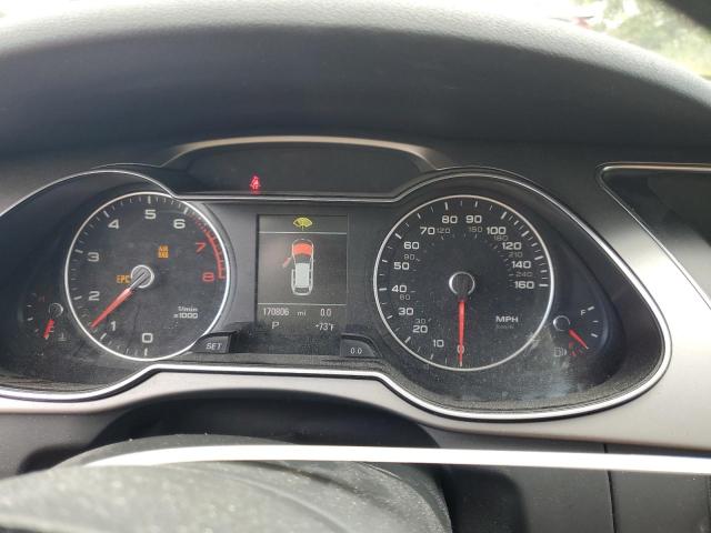 Photo 9 from auction – 2013 AUDI A4 ALLROAD PRESTIGE with VIN WA1VFAFL4DA064936
