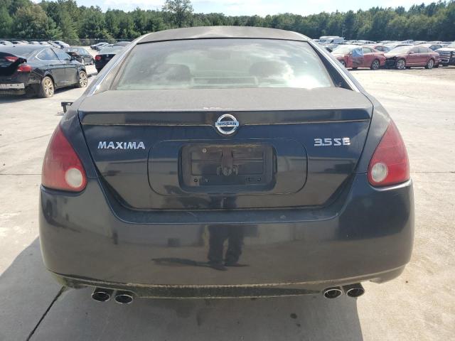 Photo 6 from auction – 2004 NISSAN MAXIMA SE with VIN 1N4BA41E54C888116