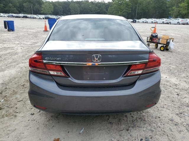 Photo 6 from auction – 2015 HONDA CIVIC EXL with VIN 2HGFB2F99FH503845