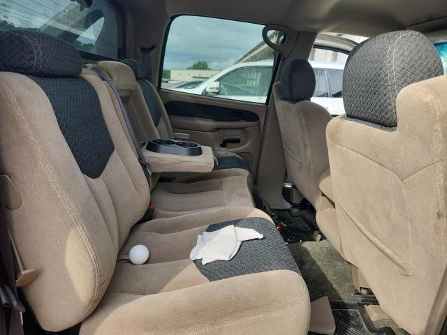 Photo 10 from auction – 2003 CHEVROLET AVALANCHE K1500 with VIN 3GNEK13TX3G275507