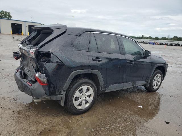Photo 3 from auction – 2024 TOYOTA RAV4 LE with VIN 2T3K1RFV5RW325541