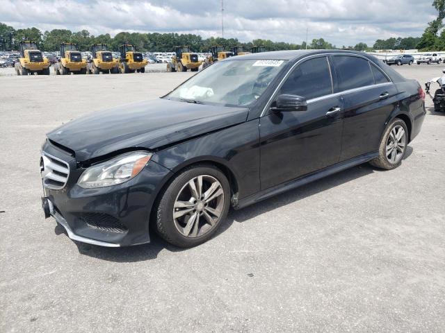MERCEDES-BENZ E 350 2016 with VIN WDDHF5KB3GB193553 - Photo from auction