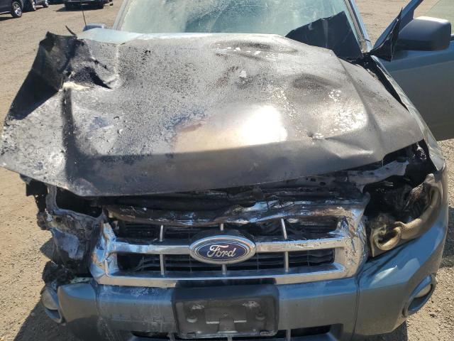 Photo 12 from auction – 2011 FORD ESCAPE XLT with VIN 1FMCU0D78BKB17644