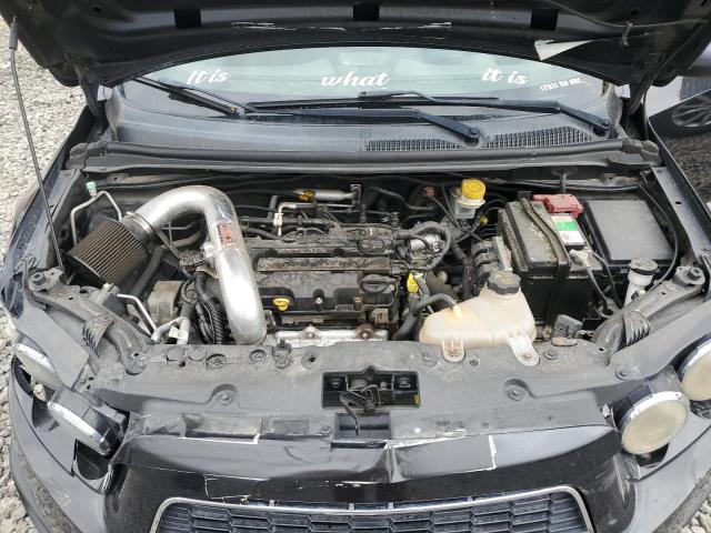 Фото 11 с аукциона – 2014 CHEVROLET SONIC LT с VIN 1G1JD6SB0E4148507