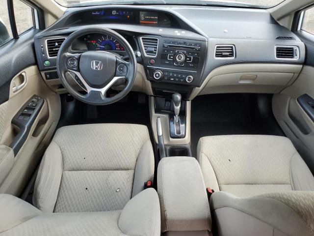 Photo 8 from auction – 2015 HONDA CIVIC LX with VIN 19XFB2F5XFE081141