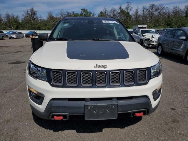 Photo 5 from auction – 2018 JEEP COMPASS TR with VIN 3C4NJDDB5JT207056